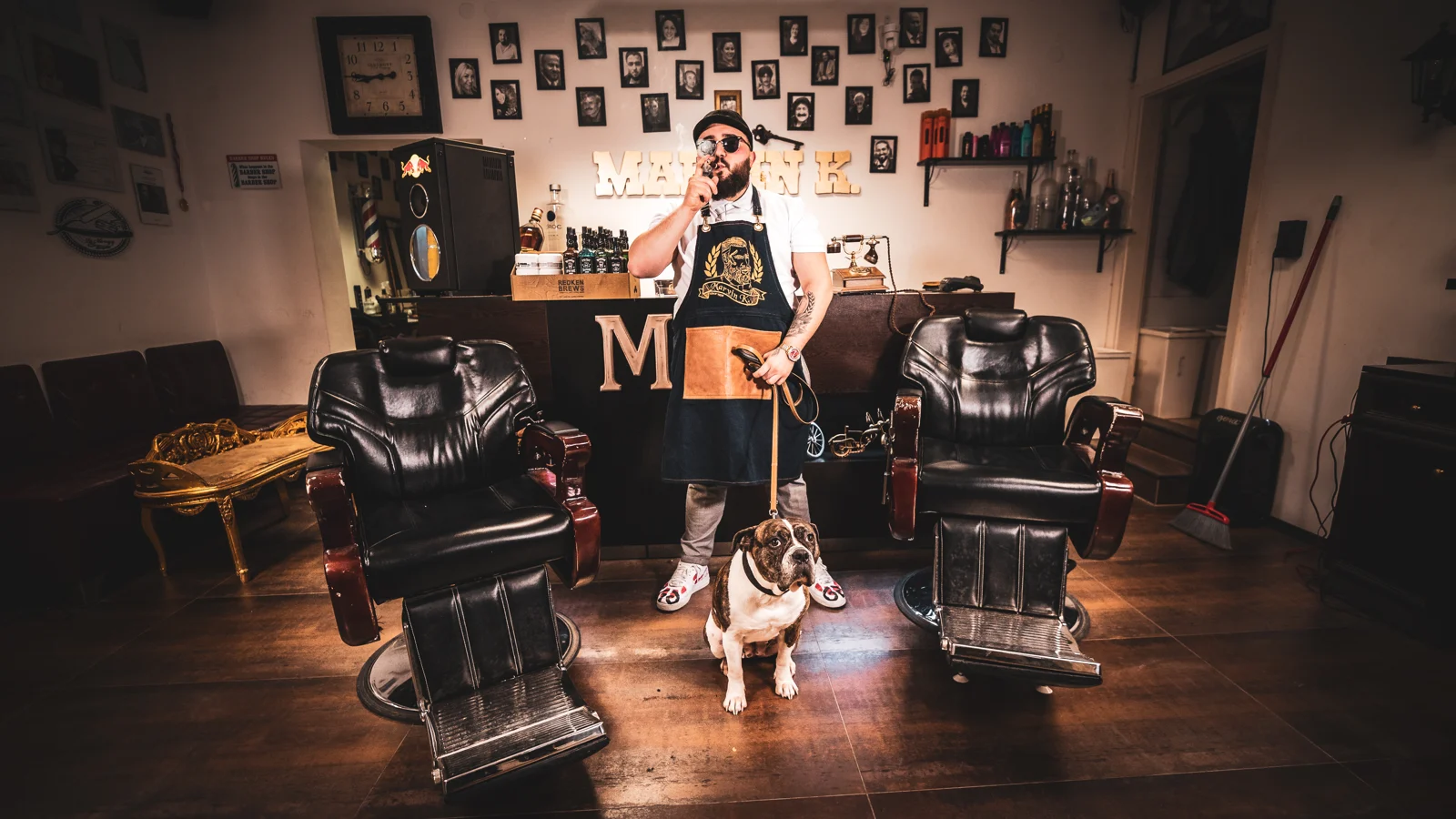 Der Salon am Innrain